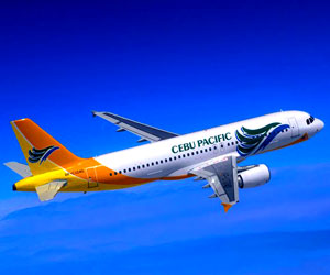 Cebu Pacific to Masbate